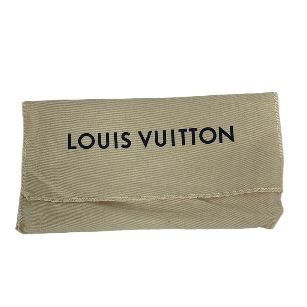 Louis Vuitton Wallet LV Friend Portefeuille Brazza NM Monogram — view 7