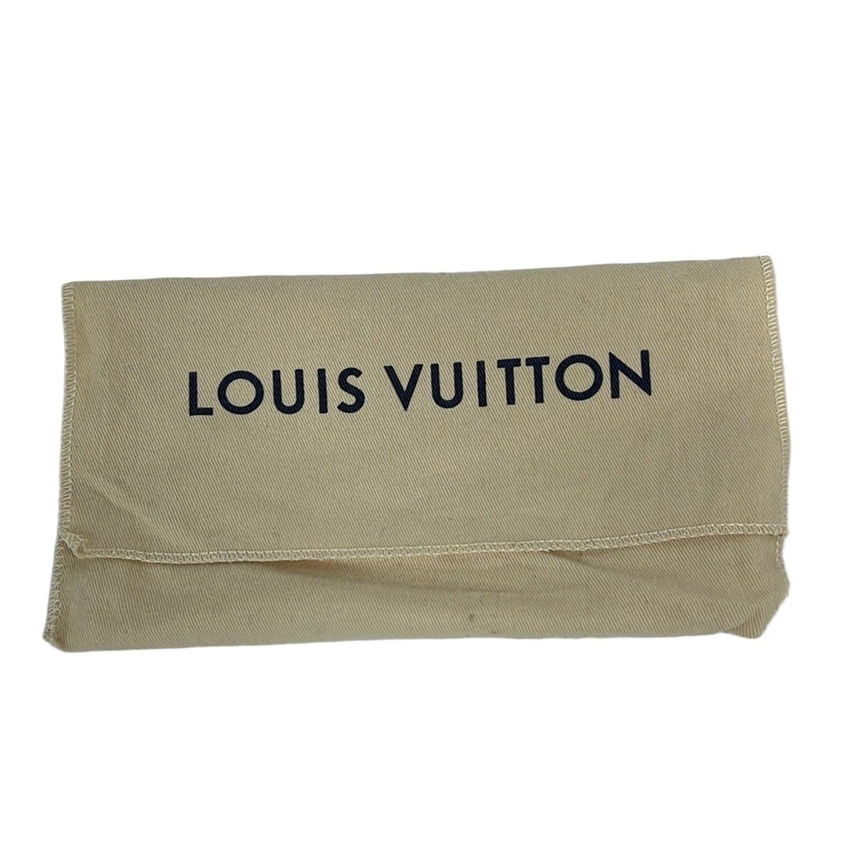 Louis Vuitton Wallet LV Friend Portefeuille Brazza NM Monogram — view 7