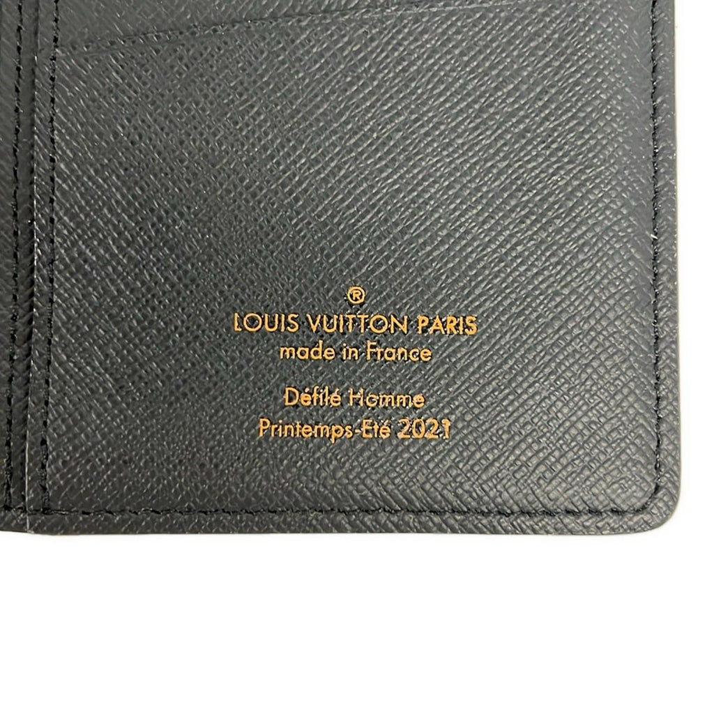 Louis Vuitton Wallet LV Friend Portefeuille Brazza NM Monogram — view 6