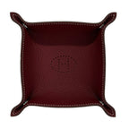 Hermes Case Vidoposch Rouge Ash Craft Tray — view 2