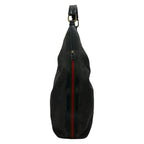 Gucci Shoulder Bag Sherry Black Leather — view 4