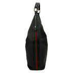 Gucci Shoulder Bag Sherry Black Leather — view 2
