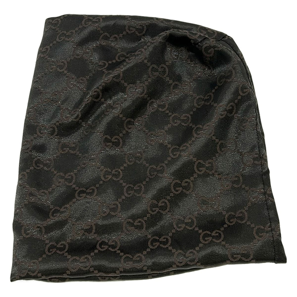 Gucci Shoulder Bag Sherry Black Leather — view 8
