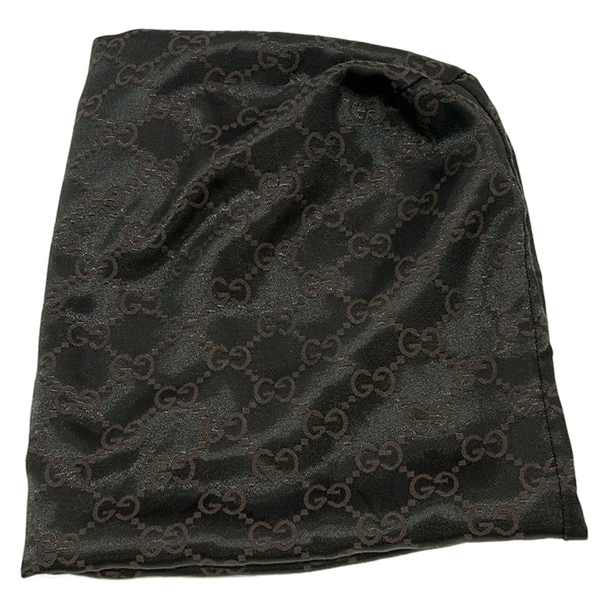 Gucci Shoulder Bag Sherry Black Leather — view 8