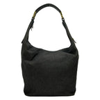 Gucci Shoulder Bag Sherry Black Leather — view 3