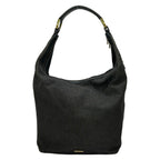 Gucci Shoulder Bag Sherry Black Leather
