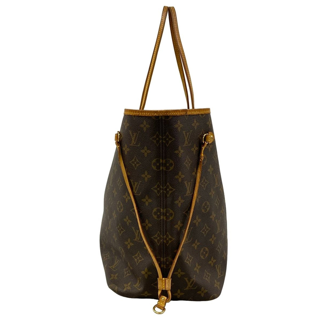 Louis Vuitton Tote Monogram Neverfull GM — view 2