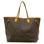 Louis Vuitton Tote Monogram Neverfull GM — view 3