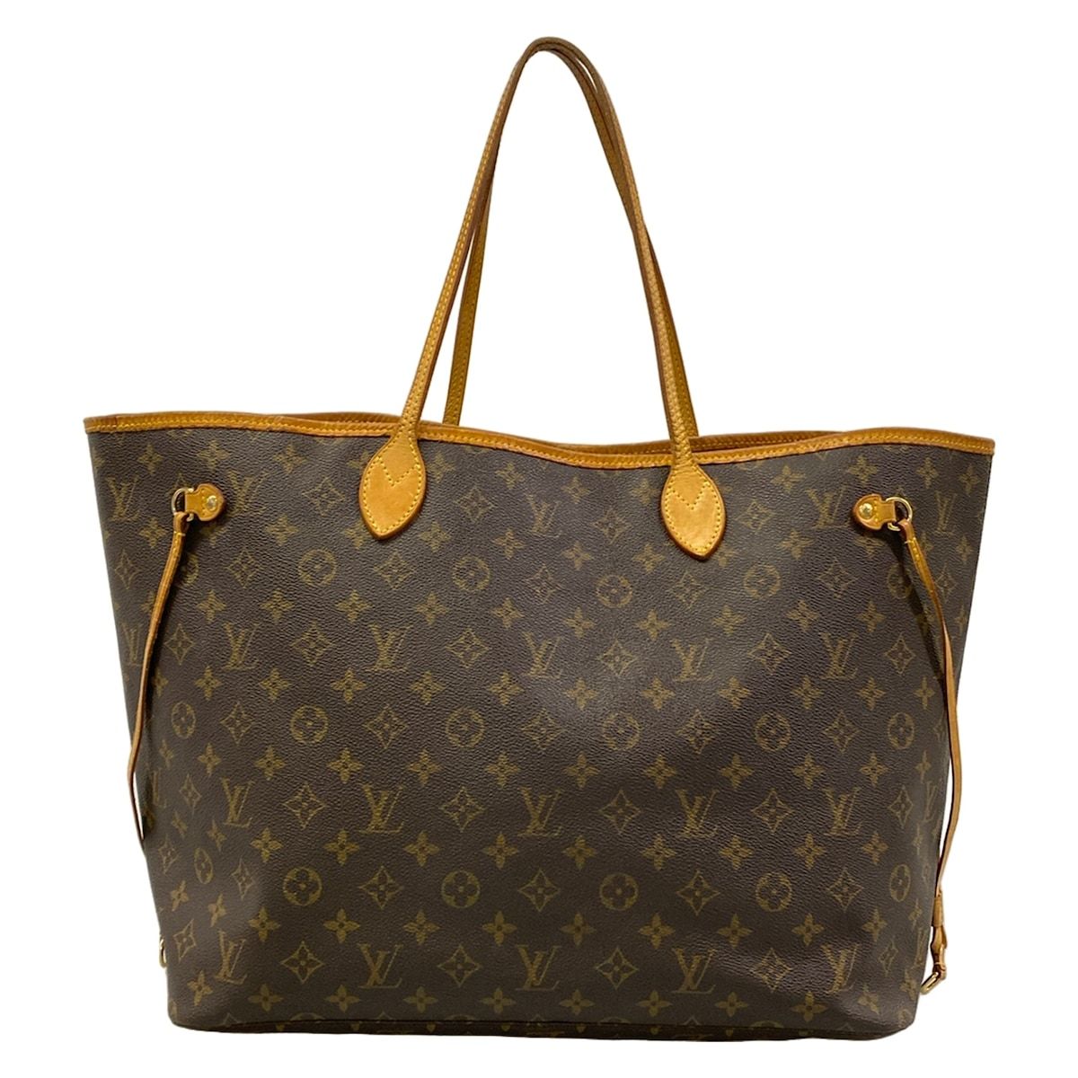 Louis Vuitton Tote Monogram Neverfull GM — view 3
