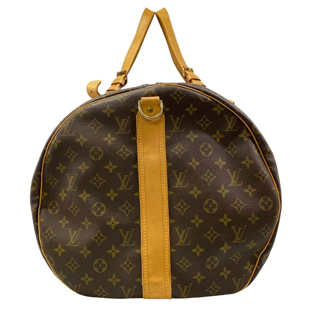 Louis Vuitton Boston Bag Monogram Sac Polochon — view 2