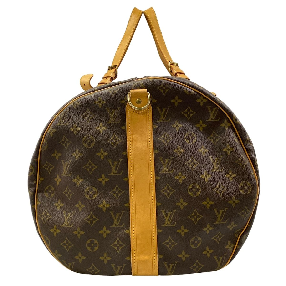 Louis Vuitton Boston Bag Monogram Sac Polochon — view 2