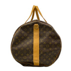 Louis Vuitton Boston Bag Monogram Sac Polochon — view 4