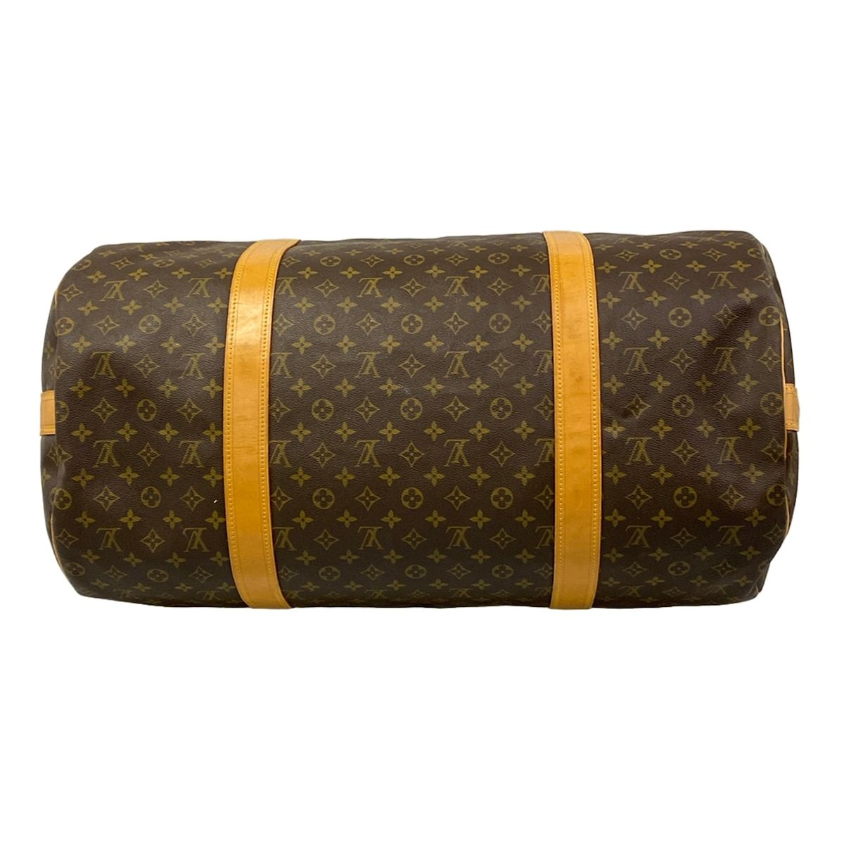 Louis Vuitton Boston Bag Monogram Sac Polochon — view 5