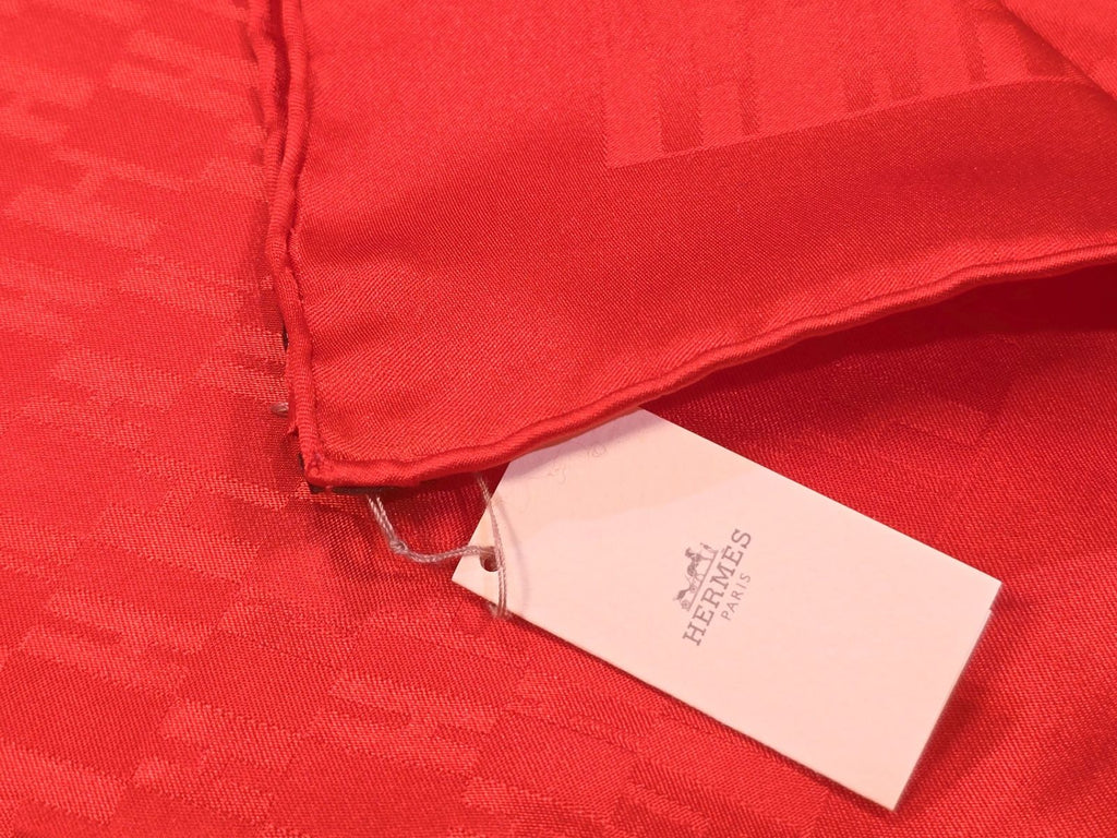 Hermes Unusedhermes Petitcarre 40 Scarf — view 5