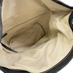 Loewe Tote Basket Beige Black Leather — view 7