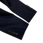 Dior Jacket Asymmetry Belted Blazer — view 6