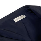 Dior Jacket Asymmetry Belted Blazer — view 8