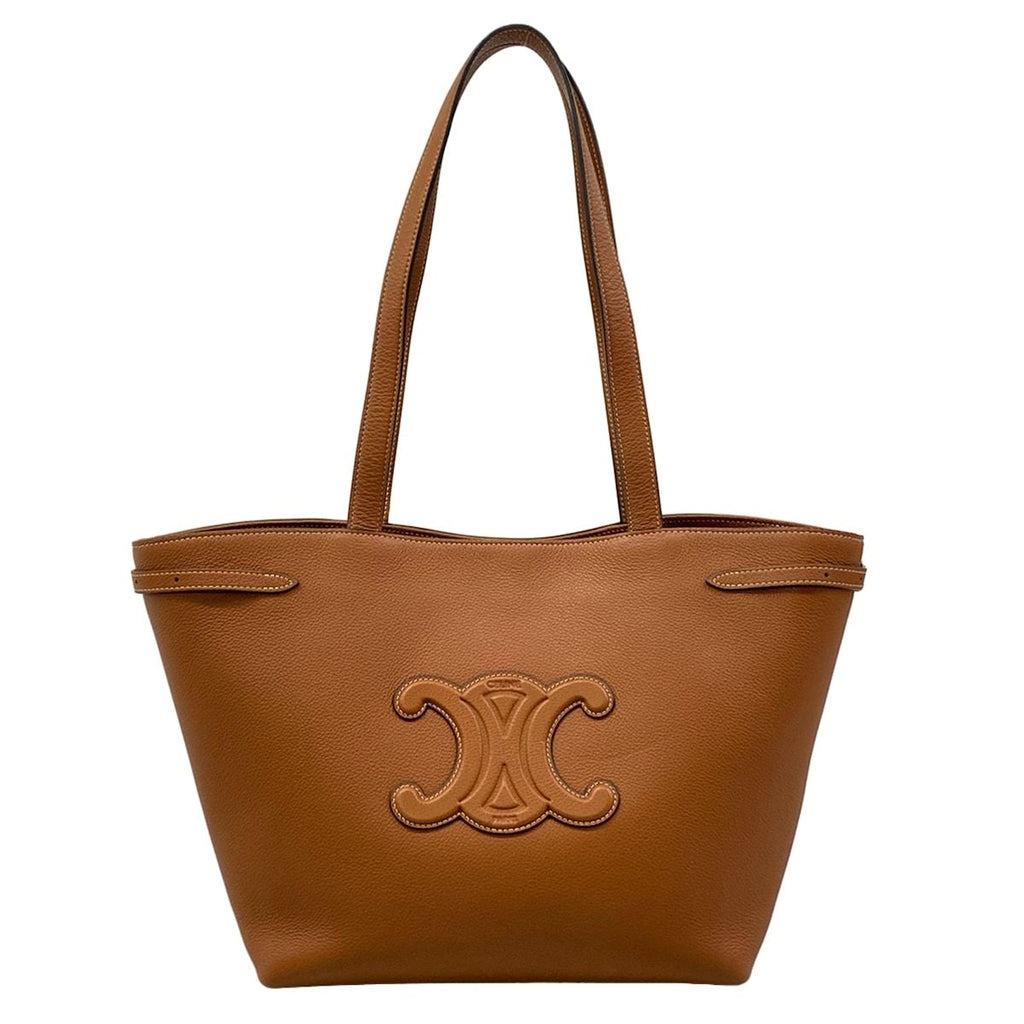 Celine Tote Small Cava Anais Cuir Triomphe