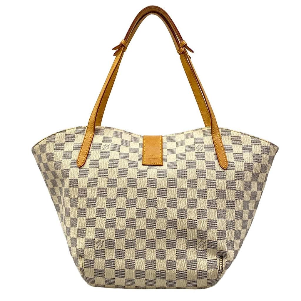 Louis Vuitton Tote Damier Salina PM Azur — view 3