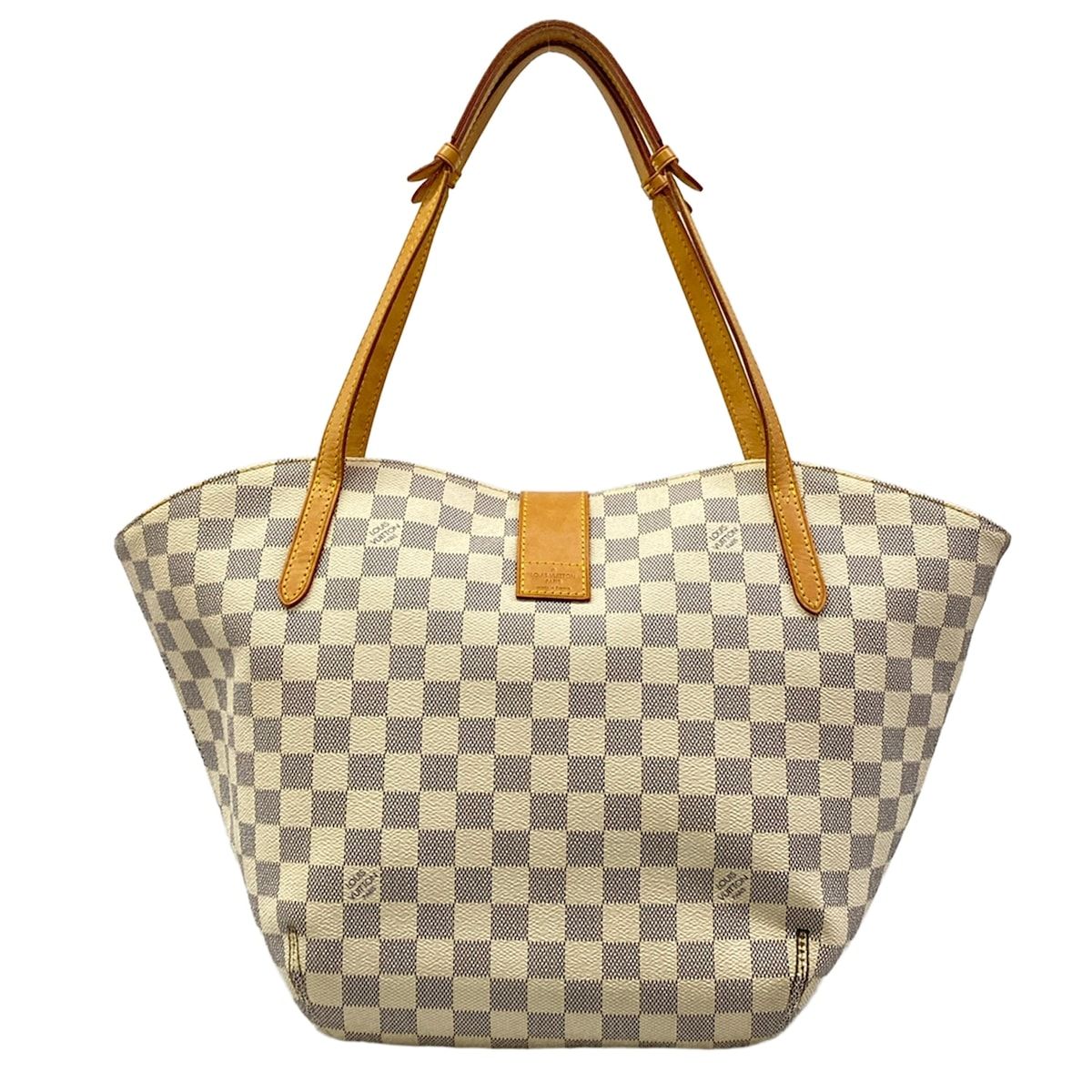 Louis Vuitton Tote Damier Salina PM Azur — view 3