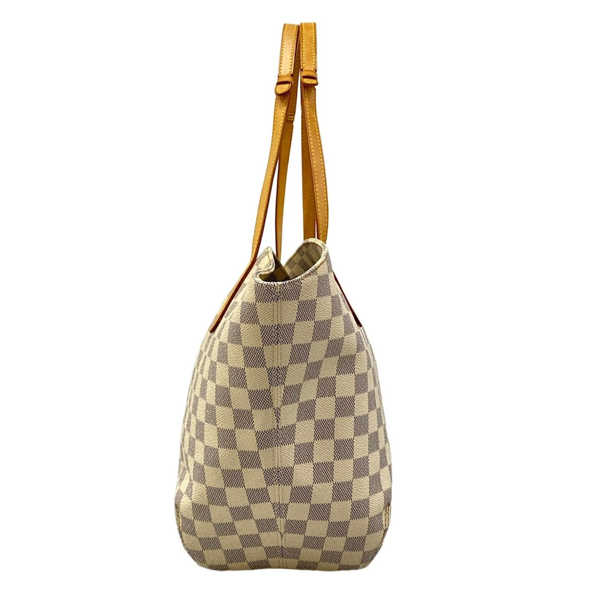 Louis Vuitton Tote Damier Salina PM Azur — view 4