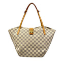 Louis Vuitton Tote Damier Salina PM Azur