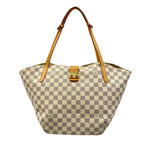 Louis Vuitton Tote Damier Salina PM Azur