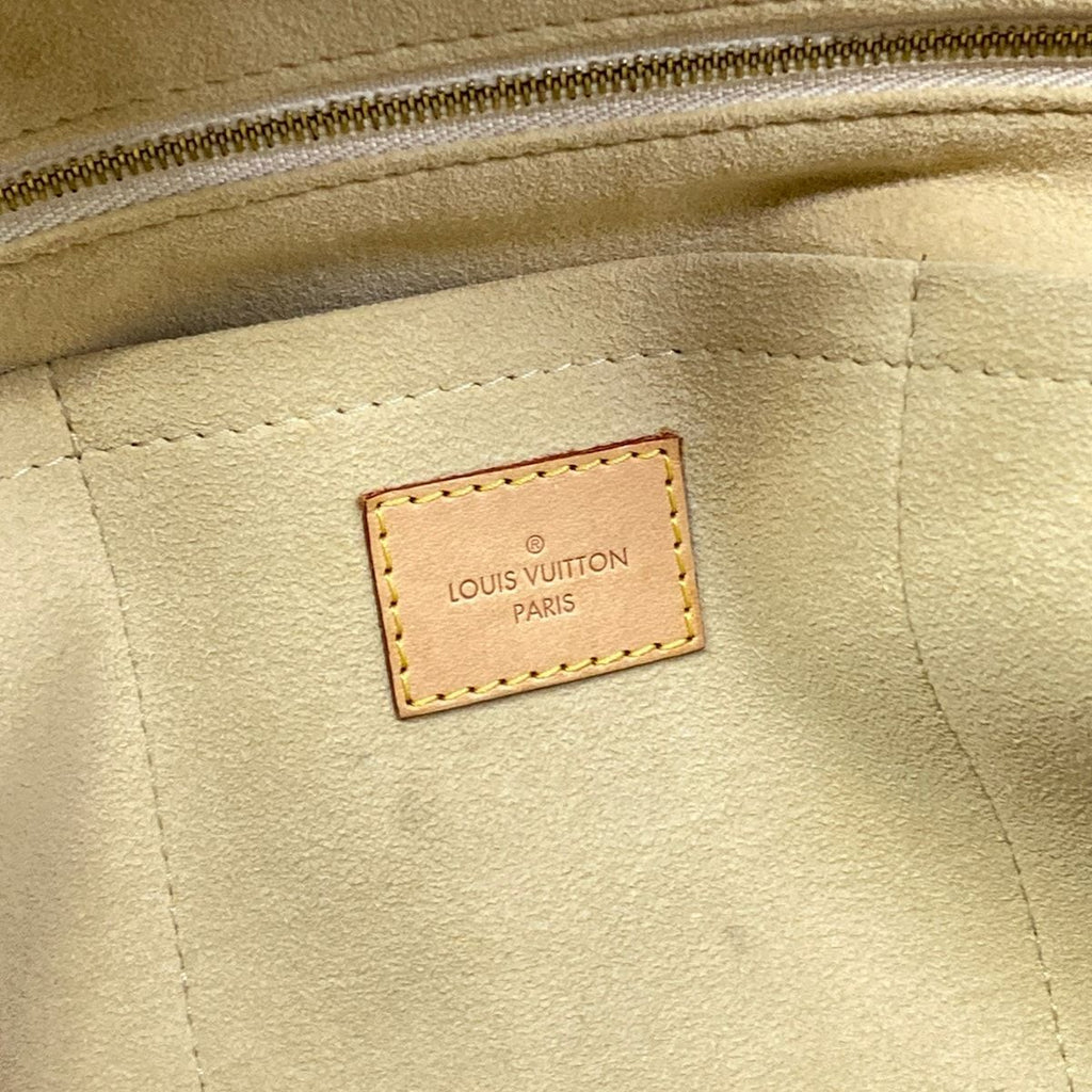 Louis Vuitton Tote Damier Salina PM Azur — view 9