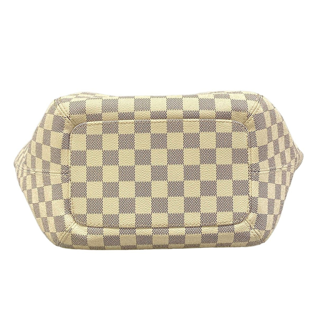 Louis Vuitton Tote Damier Salina PM Azur — view 5