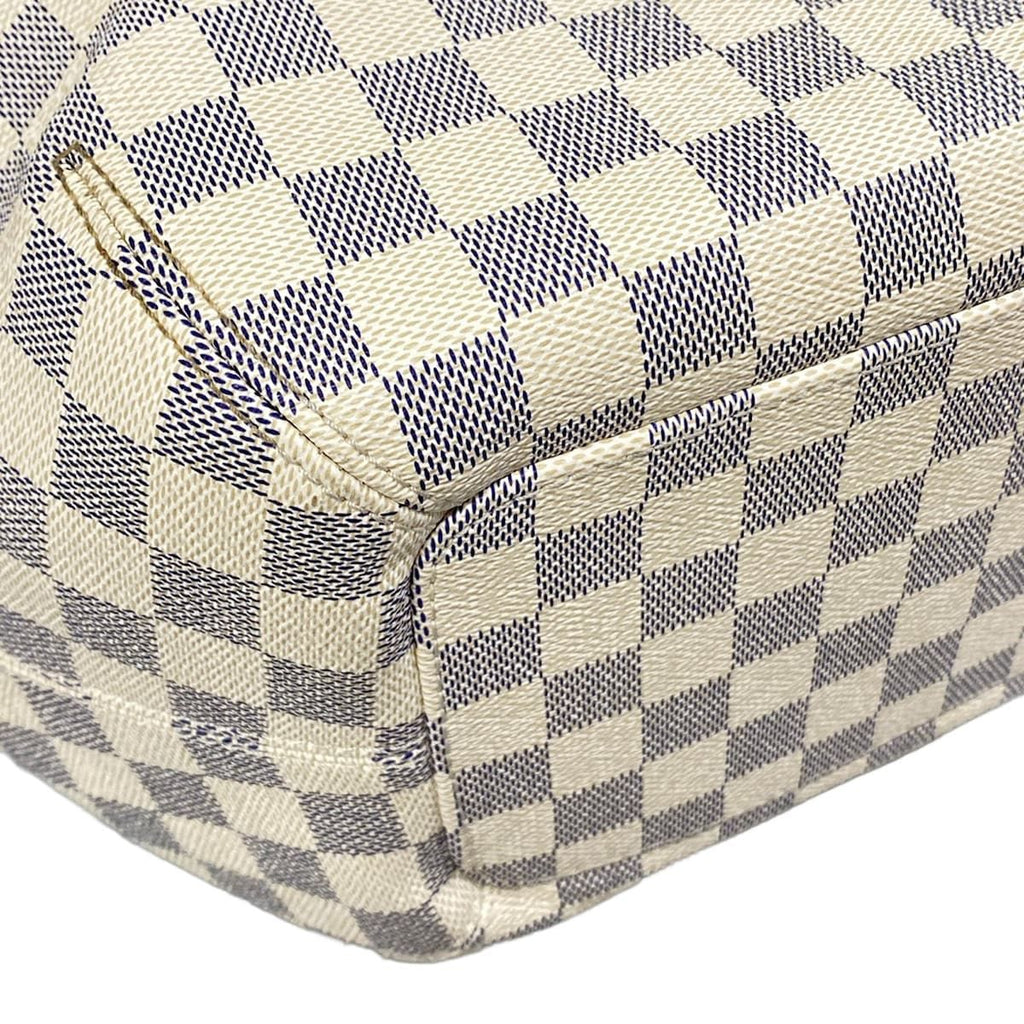 Louis Vuitton Tote Damier Salina PM Azur — view 6
