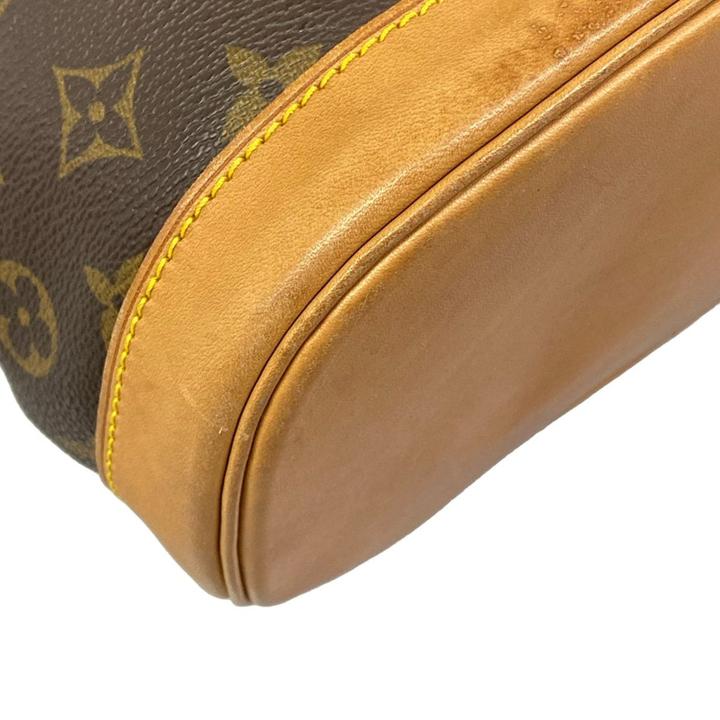 Louis Vuitton Backpack Monogram Montsouris MM — view 6