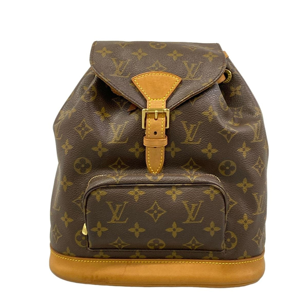 Louis Vuitton Backpack Monogram Montsouris MM