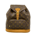 Louis Vuitton Backpack Monogram Montsouris MM