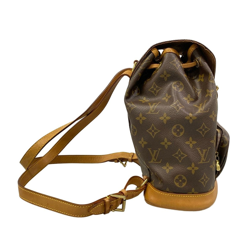 Louis Vuitton Backpack Monogram Montsouris MM — view 2