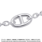 Hermes Necklace Chaine D'ancre Farandole Silver 80 — view 6