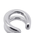 Hermes Chaine D'ancre Punk Earrings 925 Sterling Silver — view 6