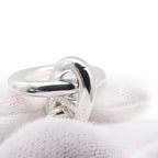 Hermes Bracelet Chaine D'ancre Frame Silver — view 7
