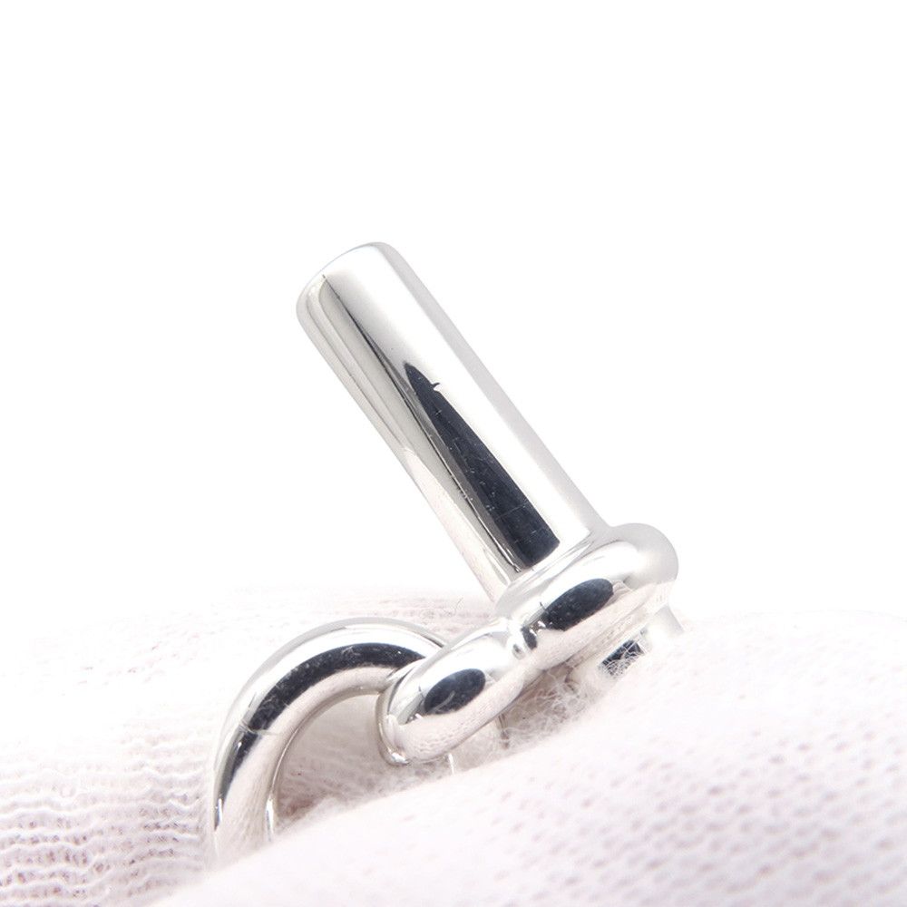 Hermes Bracelet Chaine D'ancre Frame Silver — view 6
