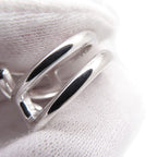 Hermes Ring Chaine D'ancre Twist Punk PM 925 Sterling Silver — view 5