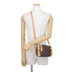 Louis Vuitton Monogram Side Trunk PM 2-Way — view 5