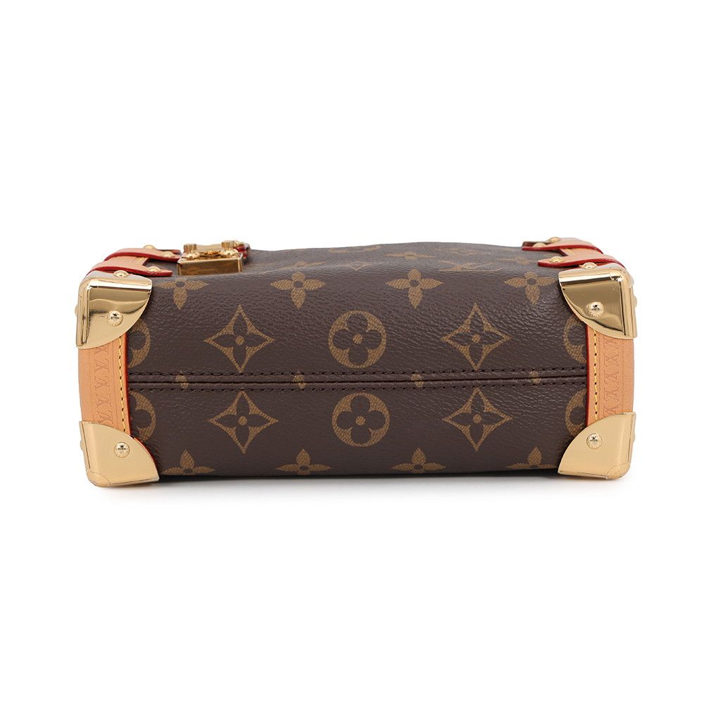 Louis Vuitton Monogram Side Trunk PM 2-Way — view 3