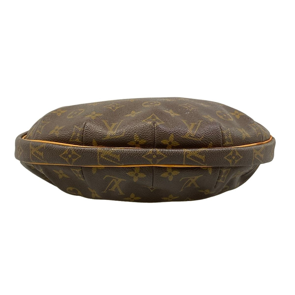 Louis Vuitton Shoulder Bag Monogram Croissant MM — view 5