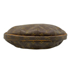 Louis Vuitton Shoulder Bag Monogram Croissant MM — view 5