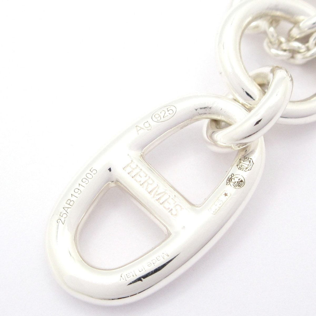 Hermes Necklace Chaine D'ancre Amulet Silver — view 5