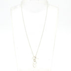 Hermes Necklace Chaine D'ancre Amulet Silver — view 2