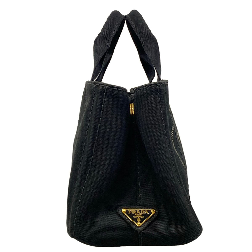 Prada Tote Canada Black — view 2