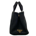 Prada Tote Canada Black — view 2