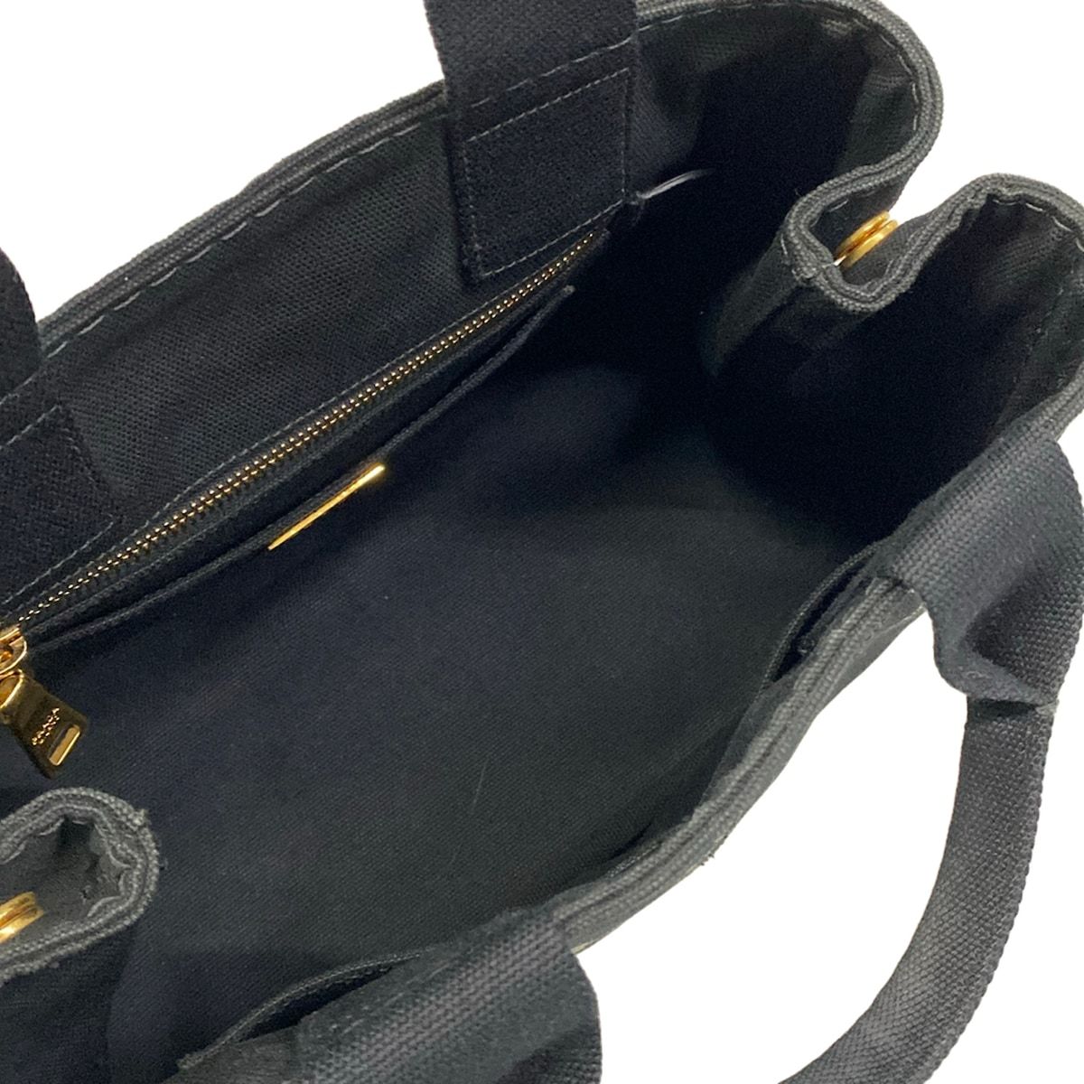 Prada Tote Canada Black — view 7