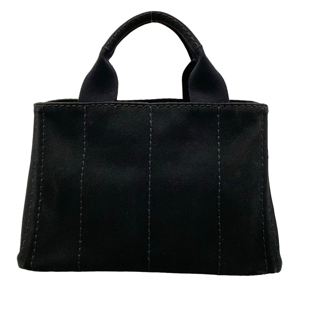Prada Tote Canada Black — view 3