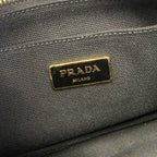 Prada Tote Canada Black — view 9